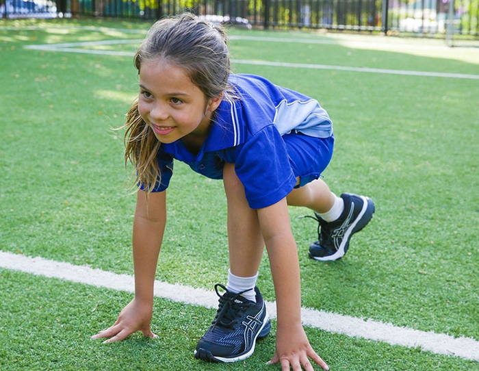 The Athlete’s Foot School Rewards Mercedes