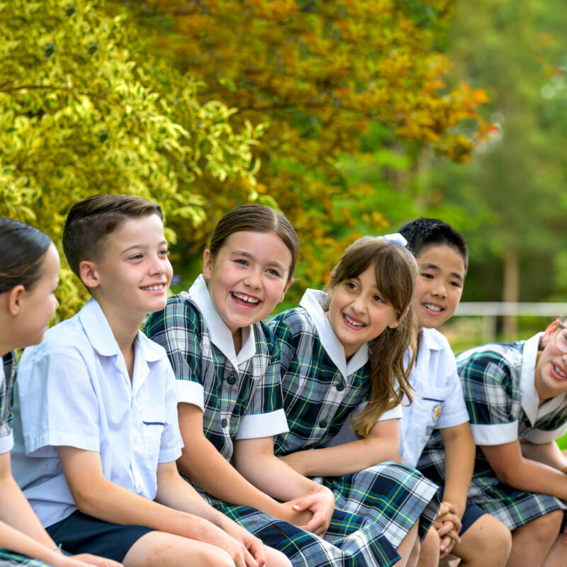 Mercedes College — Campus